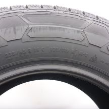 7. 235 65 16C 2x CONTINENTAL 235/65 R16C  121/119R VanContacr Winter Winterreifen  9,8-8,8mm