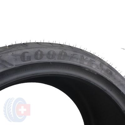 5. 4 x GOODYEAR 305/30 R19 102Y XL Eagle F1 Sommerrteifen  2018 VOLL WIE NEU 