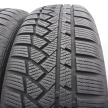 2. 215 70 16 4x CONTINENTAL 215/70 R16 100T WinterContact TS850P Winterreifen 2019 7,8-8mm