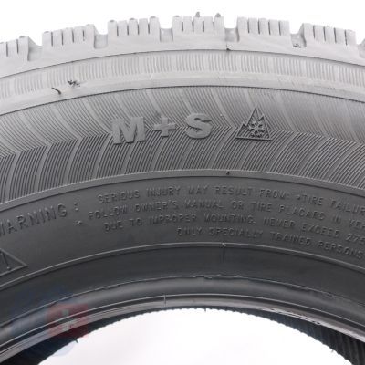 9. 215 70 15C 4x PETLAS 215/70 R15C 109/107R Fullgrip PT925 Ganzjahresreifen 2020 VOLL WIE NEU 