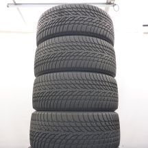 245 40 19 4x NOKIAN 245/40 R19 98V XL Snowproof 1 Winterreifen 2024 7,2mm