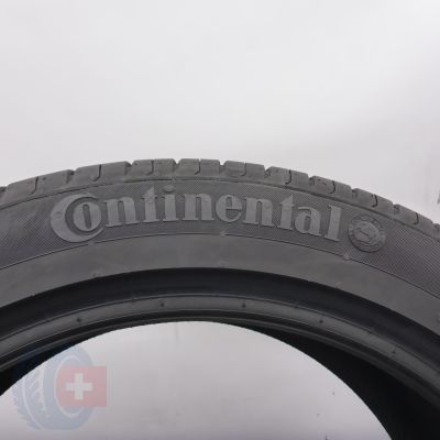 5. 225 45 17 2x CONTINENTAL 225/45 R17 91W M0 ContiSportContact 5 Sommerreifen 2019 6,8mm