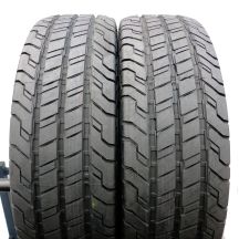 4. 205/ 70 15C 4x CONTINENTAL 205/70 R15C 106/104R ContiVanContact 100 Sommerreifen 2020 VOLL WIE NEU