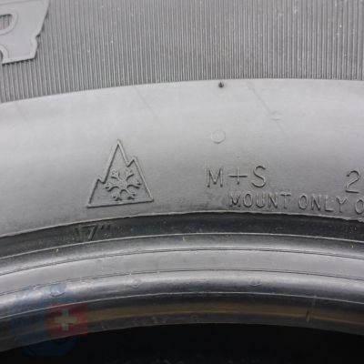 2. 225 65 17 1x COOPER 225/65 R17 102T Discoverer M+S Sport Winterreifen 2012 9mm