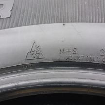 2. 225 65 17 1x COOPER 225/65 R17 102T Discoverer M+S Sport Winterreifen 2012 9mm