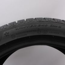 3.  255/40 R19 1x PIRELLi 100V XL Sottozero Winter 240 Serie II BMW Winterreifen 2022 8,8mm