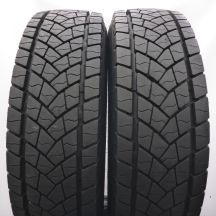 3. 235 75 17.5 4x GOODYEAR 235/75 R17.5 132/130M Kamax D Ganzjahresreifen 2019 15-14,8mm