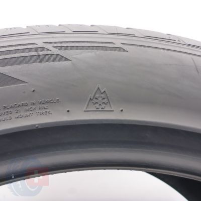 2. 285 45 21 2x HANKOOK 285/45 R21 113V XL AO Winter ICept evo2 SUV W320A Winterreifen 2022 6,5-6,8mm