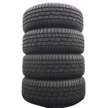 195 50 16 4x CONTINENTAL 195/50 R16 88H XL ContiWinterContact TS830P AO Winterreifen 2018 WIE NEU VOLL