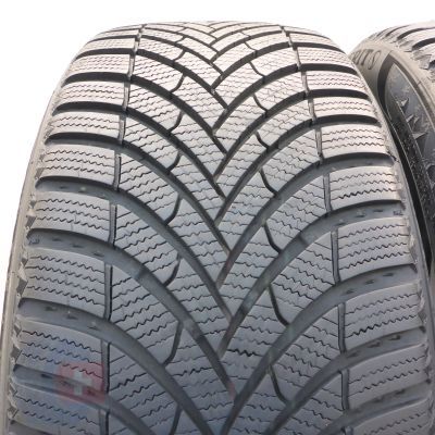 2.  225 40 19 4x SEMPERIT 225/40 R19 93W XL Speed-Grip 5  Winterreifen 2025 9-8mm WIE NEU