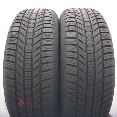 235 65 17 2x CONTINENTAL 235/65 R17 108H XL WinterContact Ts870P Winterreifen 2024 7,8mm