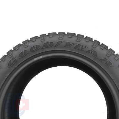 7. 255 55 20 2x GOODYEAR 255/55 R20 110Q XL Duratrac Wrangler Sommerreifen M+S 2020 WIE NEU 9,5-10mm