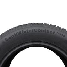 7. 195 65 15 CONTINENTAL 195/65 R15 91T ContiWinterContact TS850 Winterreifen 2015 6,5-6,8mm