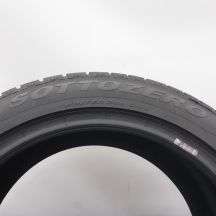 4. 255 45 19 1x PIRELLI 255/45 R19 100V Sottozero Winter 240 SerieII N0 Winterreifen 2024 6,5mm