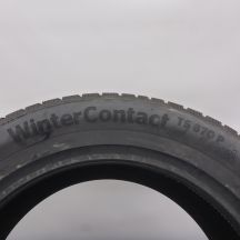 8. 255 55 19 4x CONTINENTAL 255/55 R19 111V XL WinterContact TS870P Winterreifen 2022 VOLL 