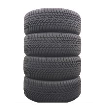 225 50 18 4x NOKIAN 225/50 R18 99H XL WR Snowproof Zima 7,7-8,2mm 2022