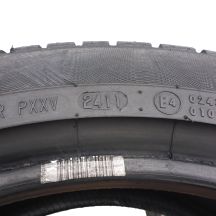 8. 4 x CONTINENTAL 225/45 R17 91H ContiWinterContact TS830P Winterreifen 2011 6-6,9mm