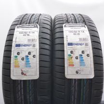 4.  185 60 14 4x CONTINENTAL 185/60 R14 82H UltraContact Sommerreifen 2022 Ungebraucht  