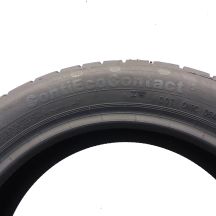 5. 185 50 16 2x CONTINENTAL 185/50 R16 81H ContiEcoContact 5 Sommerreifen 2018 VOLL 