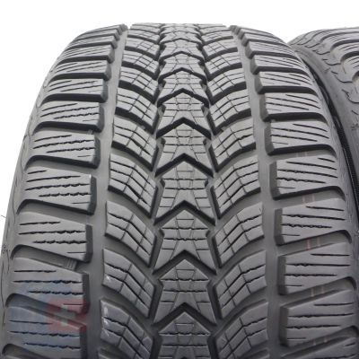 3. 225 40 18 2x DĘBICA 225/40 R18 92V XL Frigo HP2 Winterreifen 2021, 2022 7,8-8,2mm