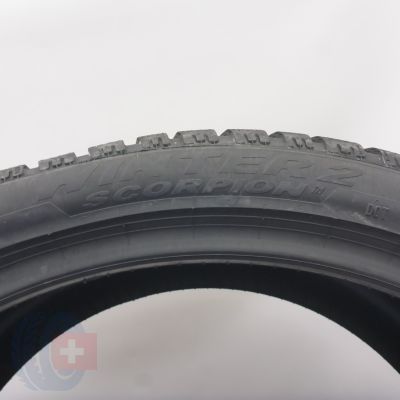 6.  315 30 22 1x PIRELLI  315/30 R22 107V XL Scorpion Winter 2 PNCS Winterreifen 2023 VOLL WIE NEU 