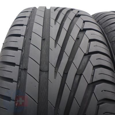 2. 2 x UNIROYAL 205/55 R16 91H RainSport 3 Sommerreifen 2019 7.8-8mm 