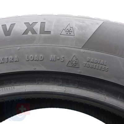 2. 275 50 20 2x CONTINENTAL 275/50 R20 113V XL WinterContact TS850P MO Winterreifen 7mm 2021 Wie Neu