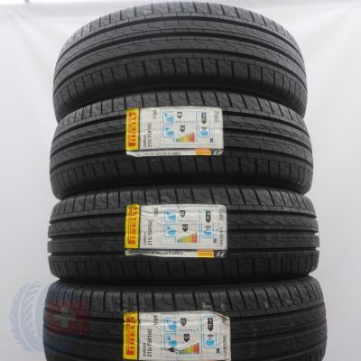  215 75 16C 4x PIRELLI 215/75 R16C  Carrier 116/114R Sommerreifen 2017/18 VOLL Ungebraucht   