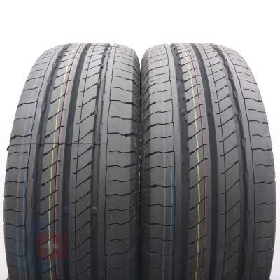 3.  215 65 15C 4x CONTINENTAL 215/65 R15C 104/102T VanContact Ultra Sommerreifen 2023 VOLL WIE NEU  