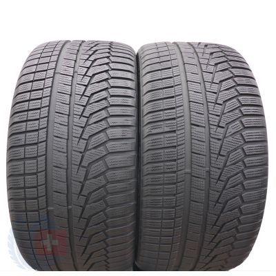 2 x HANKOOK 295/35 R21 107V XL Winter I*cept evo 2 SUV W330A Winterreifen 2016 7,5mm