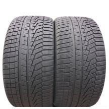 2 x HANKOOK 295/35 R21 107V XL Winter I*cept evo 2 SUV W330A Winterreifen 2016 7,5mm