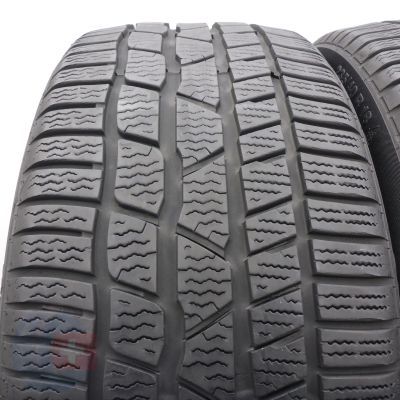 3. 235 40 18 2x CONTINENTAL 235/40 R18 95V XL ContiWinterContact Ts830P Winterreifen 2024 6,5-7mm