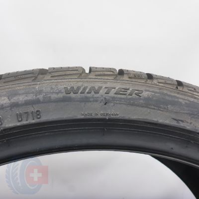 7. 245 35 21 4x PIRELLI 245/35 R21 96W XL Winter Sottozero 3 MGT Winterreifen 2022 Ungebraucht  
