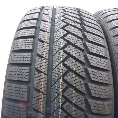 2. 235 45 17 2x CONTINENTAL 235/45 R17 94H WinterContact TS 850 P Winterreifen 2018 Ungebraucht  