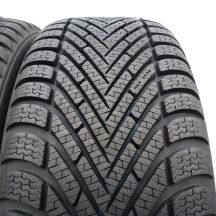 2. 215 50 17 4x PIRELLI 215/50 R17 95H XL Cinturato Winter Winterreifen 2018 WIE NEU VOLL