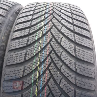2. 225 40 19 4x SEMPERIT 225/40 R19 93W XL Speed-Grip 5 Winterreifen 2025 Ungebraucht  