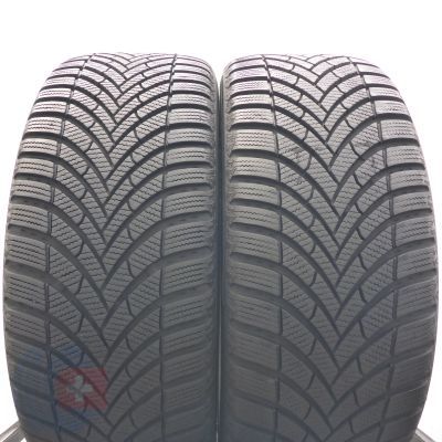 4. 225 45 17 4x SEMPERIT 225/45 R17 91H Speed-Grip 5 Winterreifen 2024 8,8mm  WIE NEU 