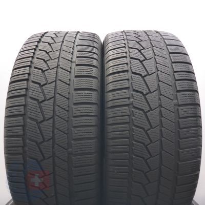3. 235 45 18 4x CONTINENTAL 235/45 R18 94V WinterContact TS8S0S Winterreifen 2019 6,5-7,5mm