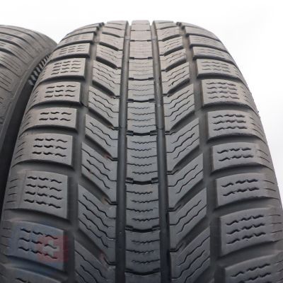 2. 215 65 16 4x CONTINENTAL 215/65 R16 98H WinterContact TS870P Winterreifen 2022 6,2-7mm