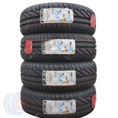 4 x UNIROYAL 195/60 R15 88V RainExpert 3 Sommerreifen 2020 WIE NEU VOLL