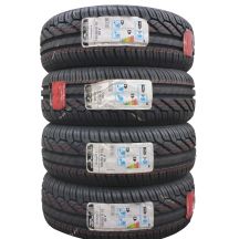 4 x UNIROYAL 195/60 R15 88V RainExpert 3 Sommerreifen 2020 WIE NEU VOLL