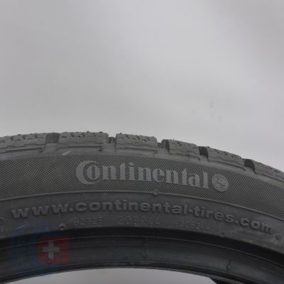 6. 255 35 20 2x CONTINENTAL 255/35 R20 97W XL AO ContiWinterContact TS830P Winterreifen 2022 VOLL