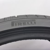3. 255 30 20 1x PIRELLI 255/30 ZR20 92Y XL P Zero Sommerreifen 2021 VOLL WIE NEU 