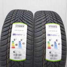 5. 195 55 16 4x NOKIAN 195/55 R16 87H Snowproof 2 Winterreifen 2025 Winterreifen  
