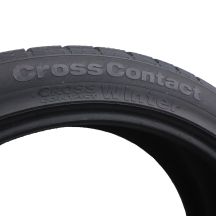 6. 2 x CONTINENTAL 275/40 R22 108V XL CrossContact Winter Winterreifen 2016 6mm