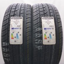5. 235 55 20 4x CONTINENTAL 235/55 R20 102W CrossContact UHP Sommerreifen 2024 Ungebraucht   