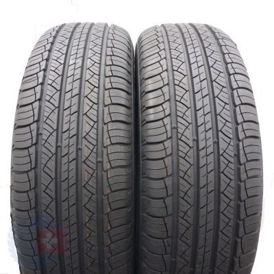 215 70 16 4x MICHELIN 215/70 R16 100H Latitude Tour HP M+S Sommerreifen 2015 VOLL Ungebraucht  