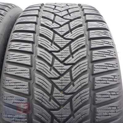 2.  225 45 17 2x DUNLOP  225/45 R17 91H Winter Sport 5 Winterreifen 2019 7,8mm 