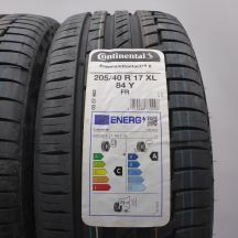 3. 205 40 17 4x CONTINENTAL 205/40 R17 84Y XL PremiumContact6 Sommerreifen 2021, 2023 VOLL 3. 205 40 17 4x CONTINENTAL 205/40 R17 84Y XL PremiumContact6 Sommerreifen 2021, 2023 VOLL