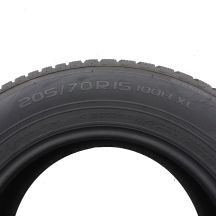 6. 205 70 15 4x NOKIAN 205/70 R15  100H XL WR D3 Winterreifen 2018 VOLL Ungebraucht   